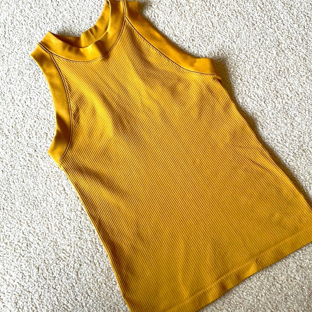 Athleta racer back tank